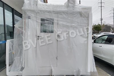 Kabin Operatè Tèminal Container